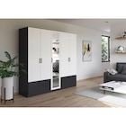 Aktuelle Kleiderschrank Angebote bei POCO in Koblenz Aktuelles Kleiderschrank Jubi Angebot bei POCO in Koblenz ab 333,00 €