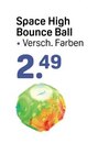 Space High Bounce Ball Angebote bei Rossmann Ulm für 2,49 €