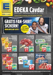 EDEKA Prospekt für Neustadt mit 28 Seiten EDEKA Prospekt für Neustadt: "Wir lieben Lebensmittel!", 28 Seiten, 26.05.2026 - 30.05.2026