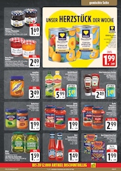 Aktueller EDEKA Prospekt mit Öl, "Wir lieben Lebensmittel!", Seite 21
