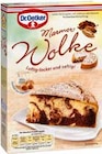 Aktuelle Torte Angebote bei GLOBUS in Bochum Aktuelles Kuchen-backmischung Wolke Angebot bei GLOBUS in Bochum ab 2,99 €