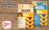 Weizenmehl Type 405 bei GLOBUS im Prospekt "" für 0,89 €
