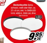 Deckenleuchte Spica Angebote bei Möbel AS Heilbronn für 9,95 €