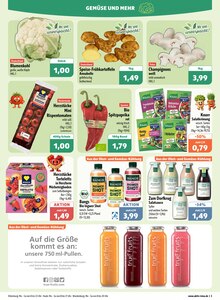 Gemüse im aktuellen aktiv & irma Prospekt (Oldenburg) Gemüse im aktiv & irma Prospekt "Top Angebote" mit 16 Seiten (Oldenburg)