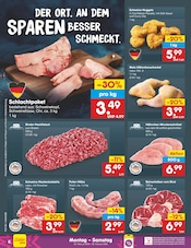 Aktueller Netto Marken-Discount Prospekt mit Geflügel, "Aktuelle Angebote", Seite 6