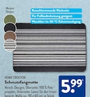 Schmutzfangmatte bei ALDI SÜD im Füssen Prospekt für 5,99 €