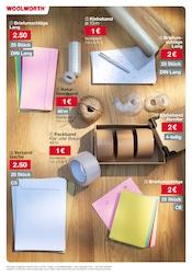 Aktueller Woolworth Prospekt mit Kleber, "Aktuelle Angebote", Seite 42