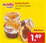 Aktuelle Nutella Angebote bei Netto Marken-Discount in Koblenz Aktuelles Muffin Angebot bei Netto Marken-Discount in Koblenz ab 1,49 €