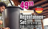 Aktuelles Regentonnen-Set Angebot bei Hornbach in Krefeld ab 49,99 €