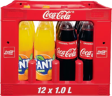 Kombikiste im Angebot bei Netto Marken-Discount in Langen Kombikiste Angebote von Coca-Cola bei Netto Marken-Discount Langen für 9,89 €