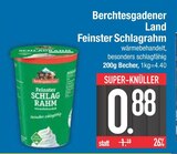 Aktuelle Sahne Angebote bei EDEKA in Ingolstadt Aktuelles Feinster Schlagrahm Angebot bei EDEKA in Ingolstadt ab 0,88 €