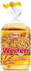 Toastbrötchen Weizen im Angebot bei REWE in Oberursel Toastbrötchen Weizen Angebote von Harry bei REWE Oberursel für 1,39 €