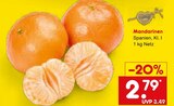 Mandarinen von  im aktuellen Netto Marken-Discount Prospekt für 2,79 €