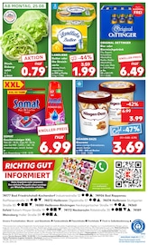 Aktueller Kaufland Prospekt mit Oettinger, "Aktuelle Angebote", Seite 44