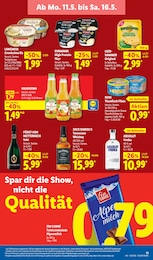 Sekt Angebot im aktuellen Lidl Prospekt auf Seite 19
