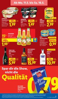 Wodka im Lidl Prospekt "LIDL LOHNT SICH" mit 77 Seiten (Berlin)