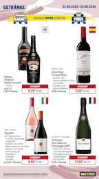 Wein Angebot im aktuellen METRO Prospekt auf Seite 16