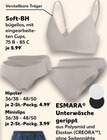 Soft-BH im Angebot bei Kaufland in Soest Soft-BH Angebote von ESMARA bei Kaufland Soest für 3,99 €