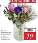 Bunter Frühlingsstrauß Angebote bei Marktkauf Ulm für 7,99 €