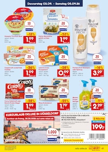 Feinkostlebensmittel im Netto Marken-Discount Prospekt "Aktuelle Angebote" mit 66 Seiten (Duisburg)