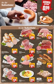 Aktueller REWE Prospekt mit Speck, "Dein Markt", Seite 16