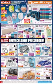 Aktueller Norma Prospekt mit Bambus, "Mehr fürs Geld", Seite 14