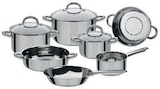 Edelstahl-Kochtopf-Set Montreal im Angebot bei Lidl in Esslingen Edelstahl-Kochtopf-Set Montreal Angebote von GSW bei Lidl Esslingen für 49,99 €
