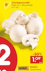 Champignons weiß im Angebot bei Netto Marken-Discount in Chemnitz Champignons weiß Angebote bei Netto Marken-Discount Chemnitz für 1,09 €
