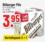 Aktuelles Pils Angebot bei Trinkgut in Salzgitter ab 3,95 €