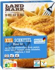 XXL Schnitzel Angebote von Landmark bei Penny Rostock für 4,49 €