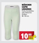 Mädchen Capri Leggings Angebote bei Marktkauf Bietigheim-Bissingen für 10,00 €
