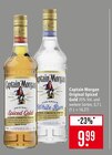 Original Spiced Gold Angebote von Captain Morgan bei Marktkauf Schwäbisch Gmünd für 9,99 €