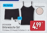 Unterwäsche-Set von UP2FASHION im aktuellen ALDI Nord Prospekt für 4,99 €