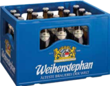 Weißbier Hell oder Alkoholfrei im Getränke City Prospekt Weißbier Hell oder Alkoholfrei von Weihenstephan im aktuellen Getränke City Prospekt für 17,99 €