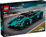 Technic Aston Martin Valkyrie im Angebot bei Marktkauf in Wismar Technic Aston Martin Valkyrie Angebote von LEGO bei Marktkauf Wismar für 42,99 €