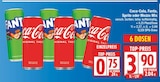 Cola von Coca-Cola für 0,75 € bei EDEKA im Angebot Cola von Coca-Cola im aktuellen EDEKA Prospekt