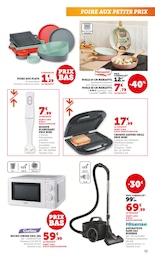 Offre Sac Aspirateur dans le catalogue Super U du moment à la page 35
