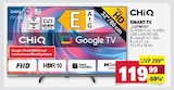 SMART-TV L32FM10 im Angebot bei E center in Ginsheim-Gustavsburg SMART-TV L32FM10 Angebote von CHiQ bei E center Ginsheim-Gustavsburg für 119,99 €