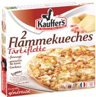 Flammekueches Tartiflette Surgelées - Kauffer's - Intermarché à Lille Flammekueches Tartiflette Surgelées - Kauffer's en promo chez Intermarché Lille à 2,44 €