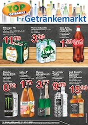 Aktueller TOP Getränke Discounter Prospekt in Neuss und Umgebung, "Aktuelle Angebote" mit 4 Seiten, 02.03.2026 - 07.03.2026