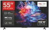 4K-Ultra-HD-Smart-TV im Angebot bei Lidl in Wilhelmshaven 4K-Ultra-HD-Smart-TV Angebote von TCL bei Lidl Wilhelmshaven für 279,00 €