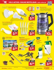 Ähnliche Starterbatterie Angebote im Prospekt "Aktuelle Angebote" von Netto Marken-Discount in Bautzen Ähnliche Angebote wie Starterbatterie im Prospekt "Aktuelle Angebote" auf Seite 57 von Netto Marken-Discount in Bautzen