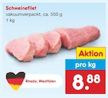 Schweinefilet im Angebot bei Netto Marken-Discount in Remscheid Schweinefilet Angebote bei Netto Marken-Discount Remscheid für 8,88 €