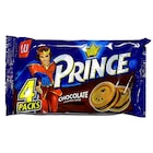 Biscuits fourres chocolat prince en promo chez B&M Biscuits fourres chocolat prince dans le catalogue B&M