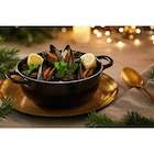 Moules de corde Bio en promo à 5,99 € chez Carrefour Moules de corde Bio dans le catalogue Carrefour