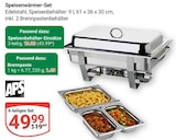 GLOBUS - Speisenwärmer-Set Angebot im Prospekt Speisenwärmer-Set bei GLOBUS im Prospekt "" für 1,49 €