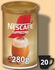 Café Soluble Cappuccino Original - NESCAFÉ en promo chez Netto Belfort à 1,67 €