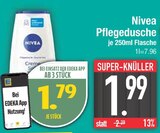 Pflegedusche von NIVEA im aktuellen EDEKA Prospekt für 1,79 €
