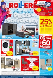ROLLER Nobilia kueche im Prospekt 