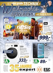 Aktueller expert Prospekt mit Samsung, "Top Angebote", Seite 1